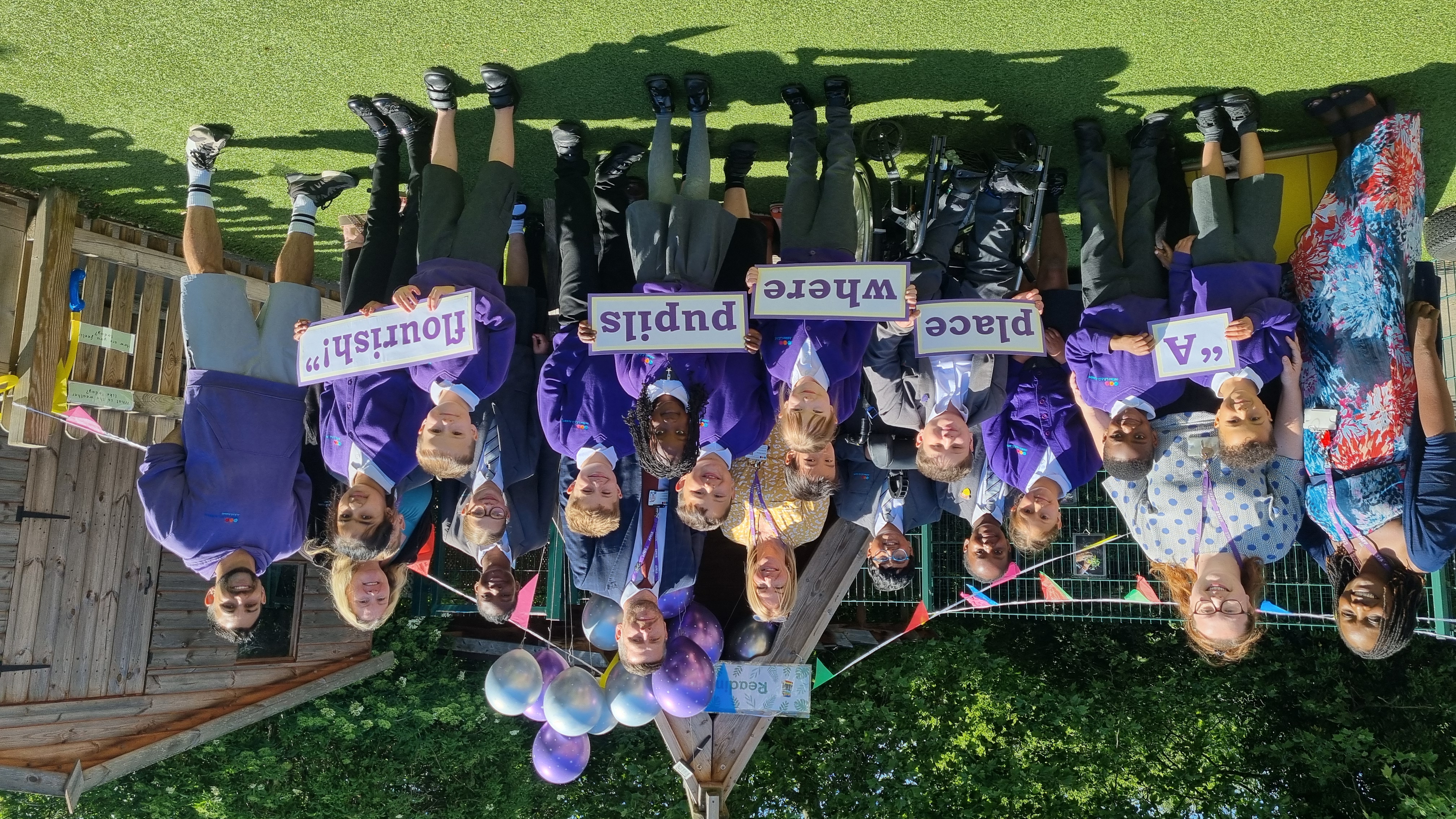 Jubilee OFSTED Report Photo