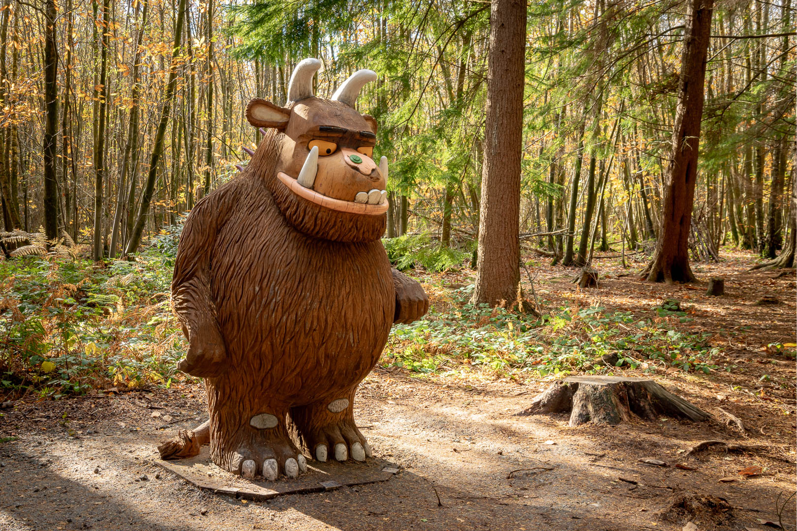 gruffalo